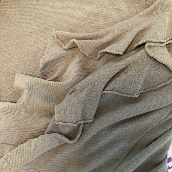 Peruvian Connection Cardigan, size M - Picture 6 of 6